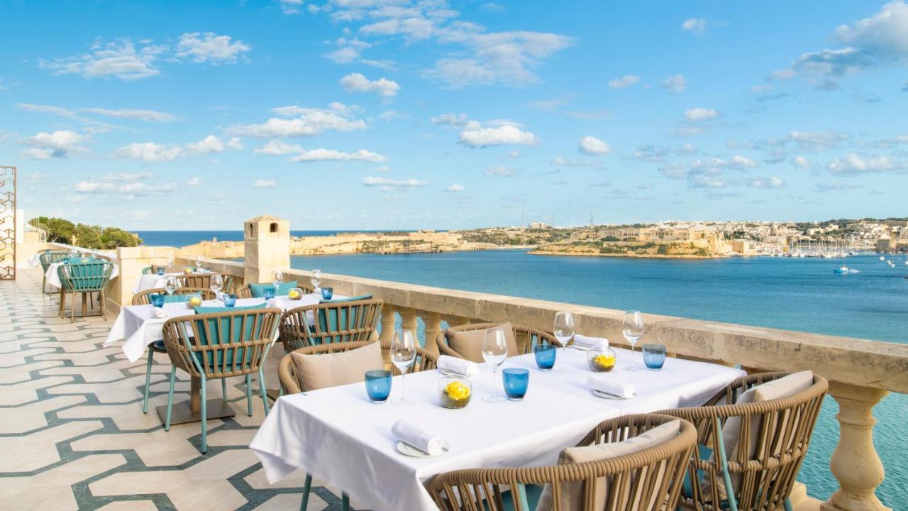 Iniala Harbour House Hotel Valletta Buitenkant foto