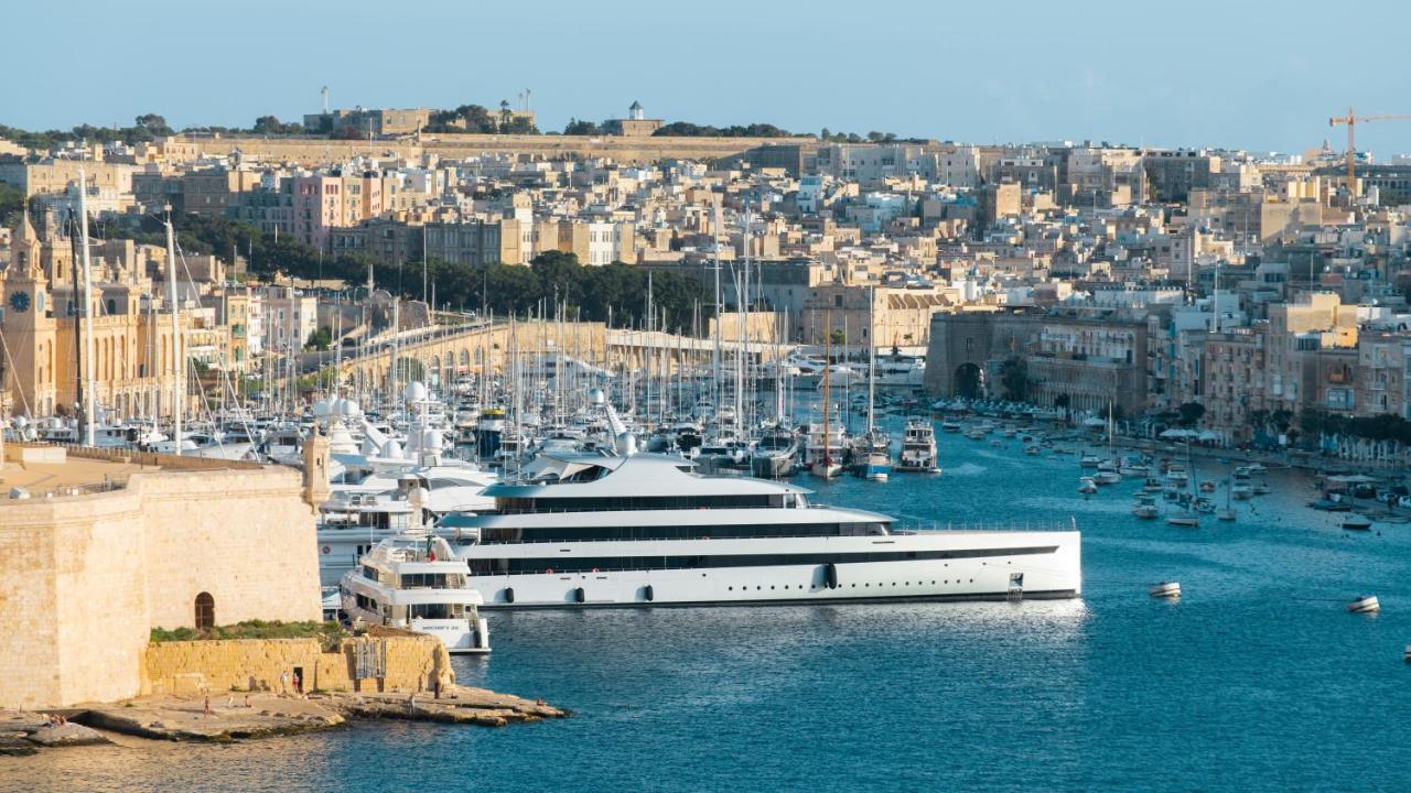Iniala Harbour House Hotel Valletta Buitenkant foto