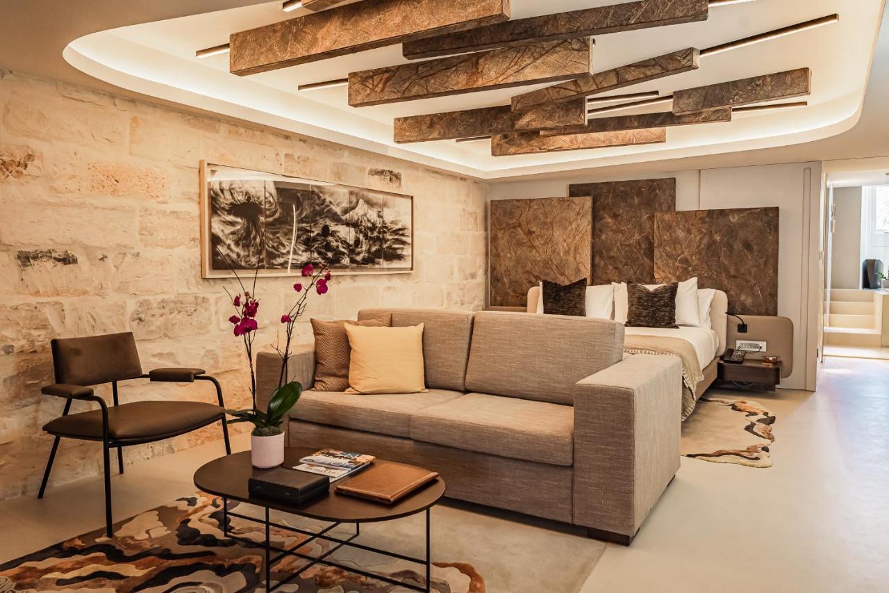 Iniala Harbour House Hotel Valletta Buitenkant foto