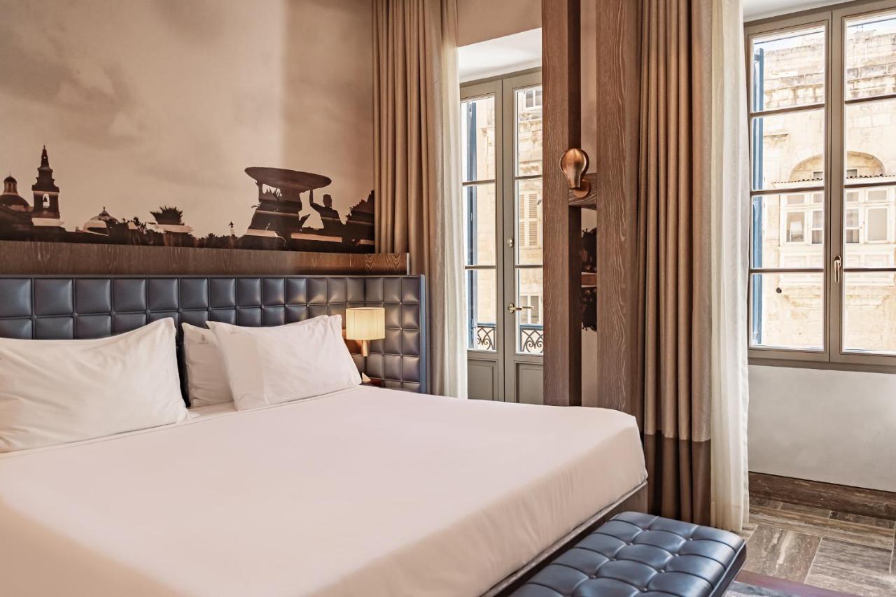 Iniala Harbour House Hotel Valletta Buitenkant foto