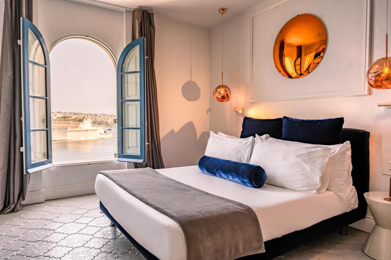 Iniala Harbour House Hotel Valletta Buitenkant foto