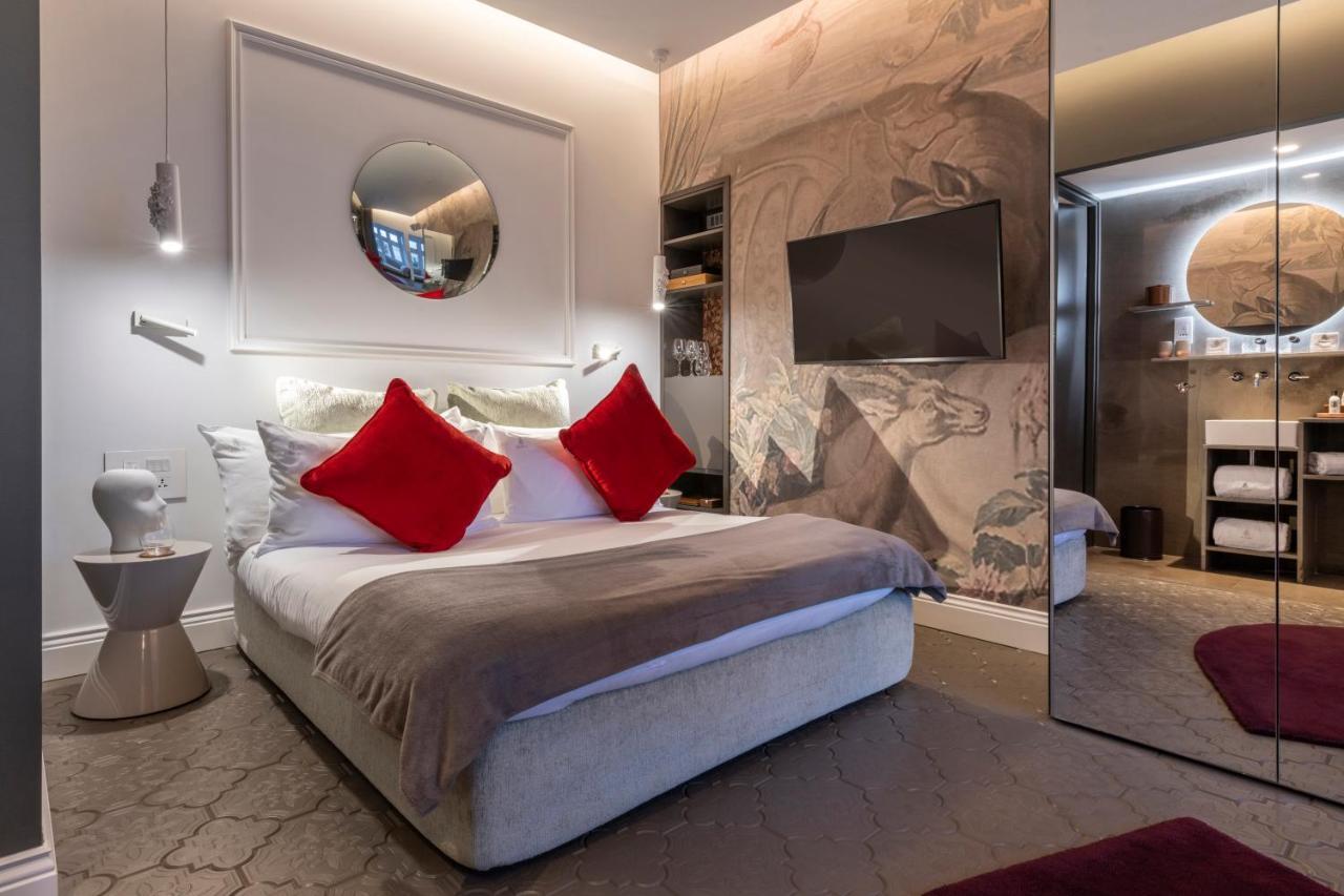 Iniala Harbour House Hotel Valletta Buitenkant foto