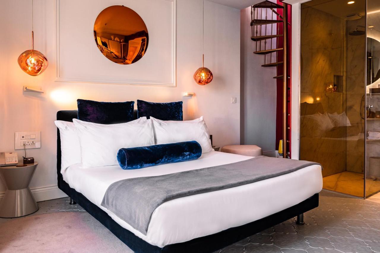 Iniala Harbour House Hotel Valletta Buitenkant foto